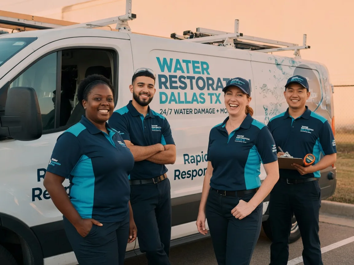 Emergency Water Damage Restoration company in Frenchmans Bayou, AR