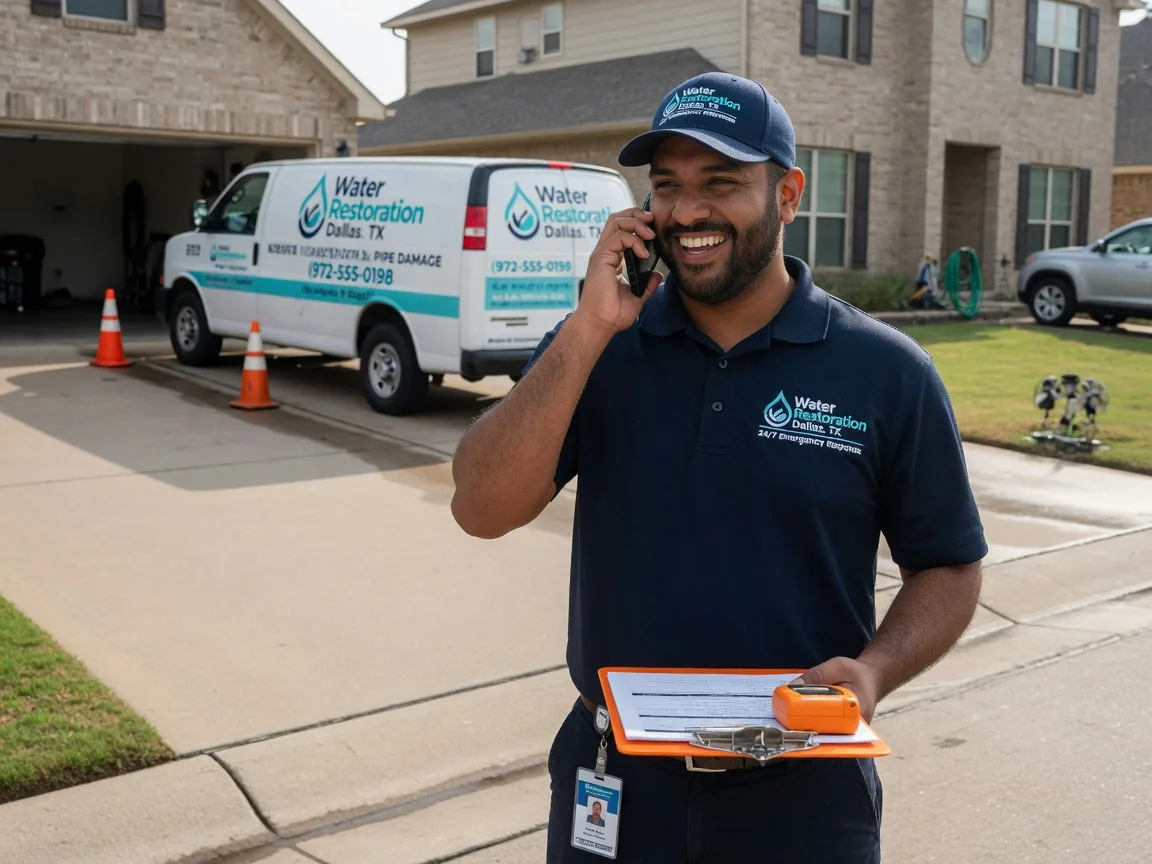 Emergency Water Damage Restoration Frenchmans Bayou, AR FAQs